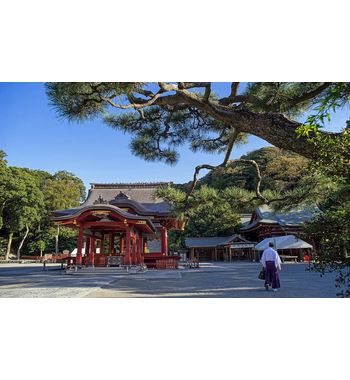 Тур из Узбекистана по Золотому кольцу Японии — Токио, Киото, Осака, Камакура, Нара